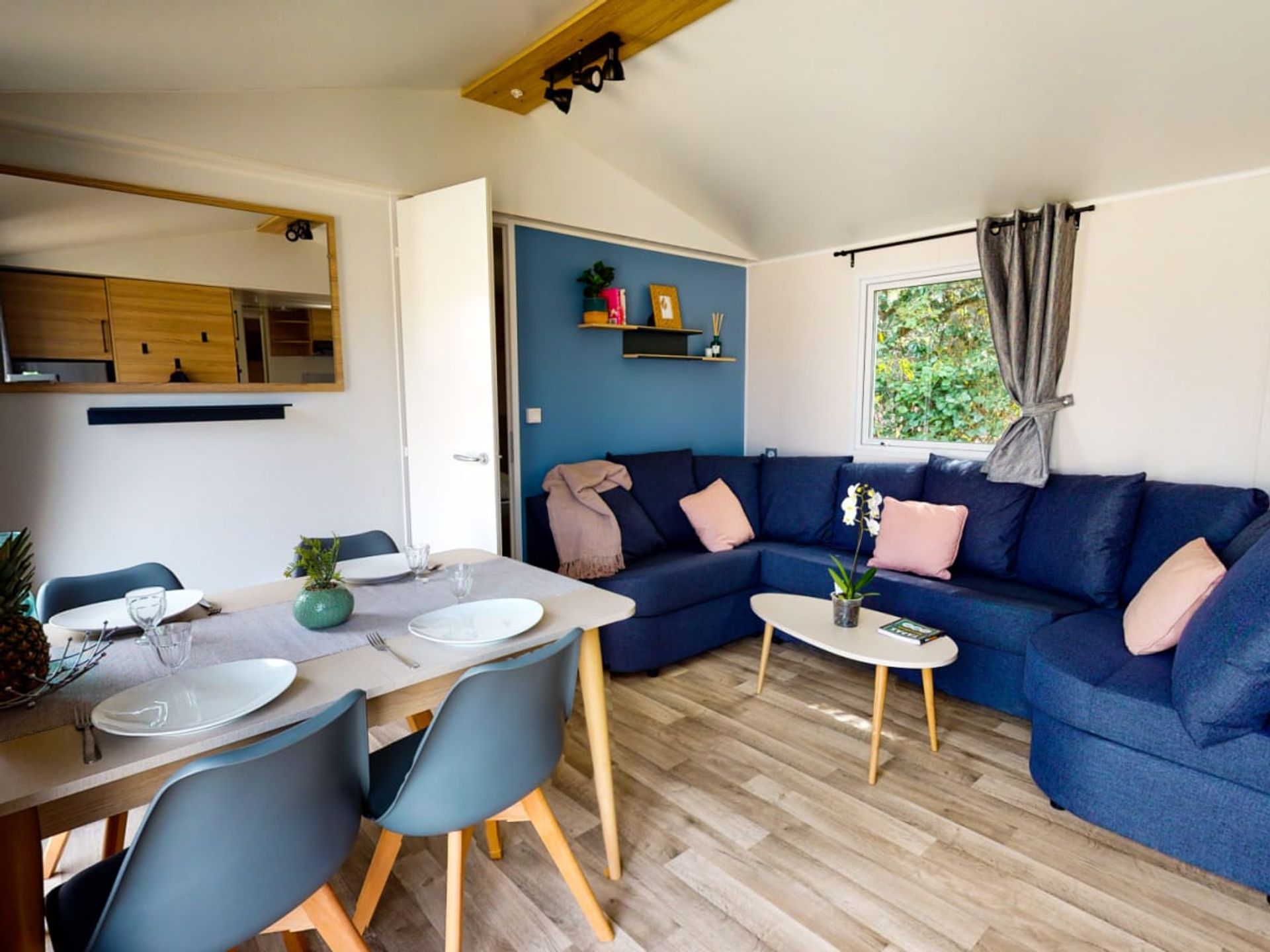 Les Viviers - Mobil home - Sérénité 3ch 8p Premium clim