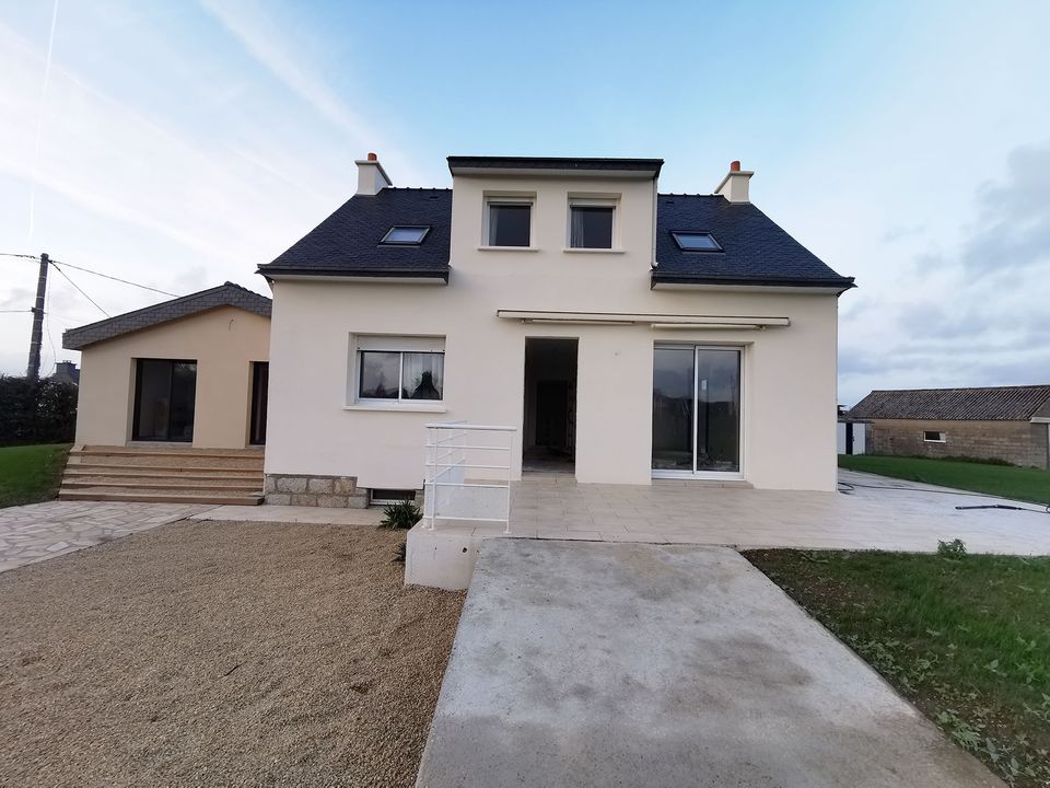 Les Goelands - Mobil home - Gîte 19 personnes - Gîte 16 couchages + 3 Bébés