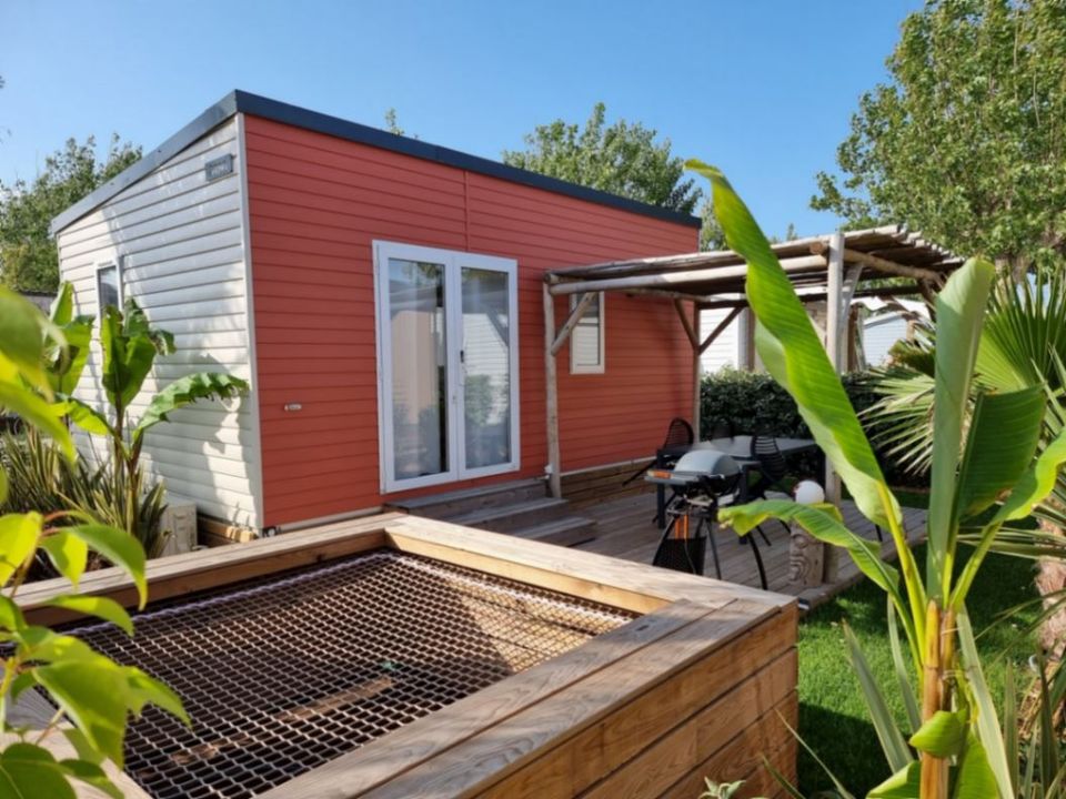 Robinson - Mobil home - Mobilhome 4 personnes - Wilson - Dimanche/Dimanche