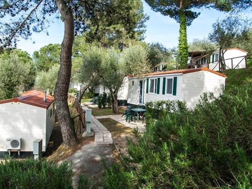 Cerquestra - Mobil home - Mobilhome 4 personnes - SUPERIOR