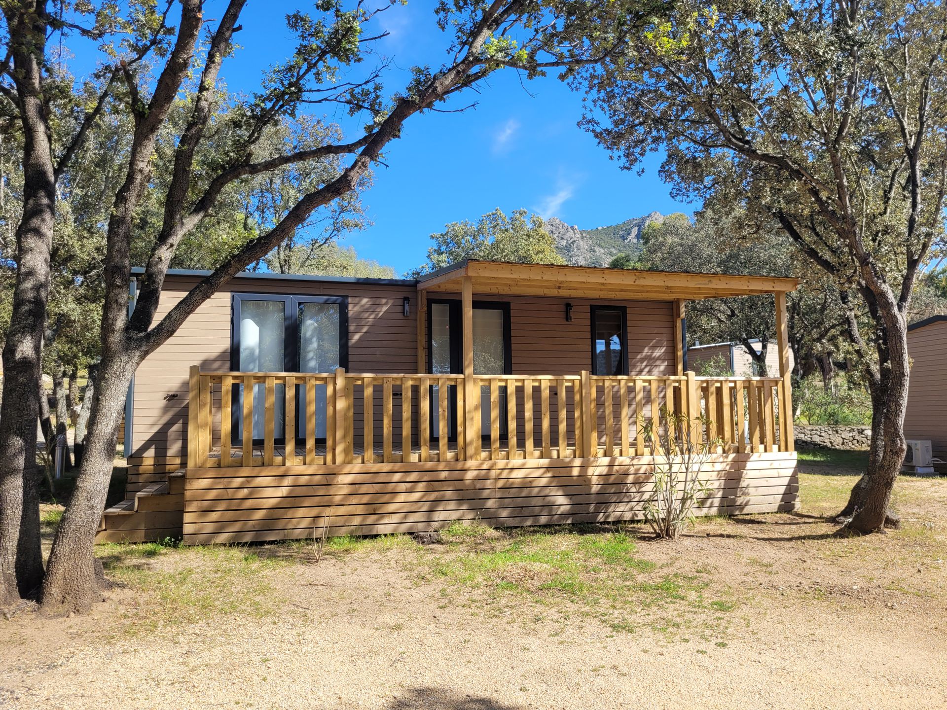 La'Bel Balagne - Mobil home - Mobilhome 4 personnes