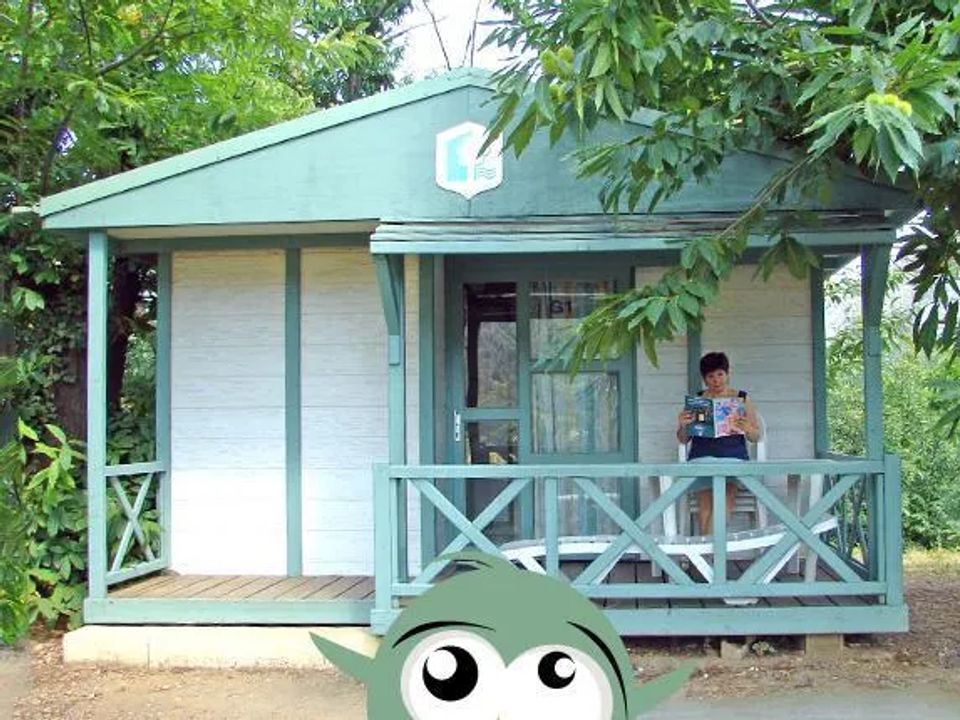 Les Fauvettes - Châlet - Chalet 5 personnes - GECKO Standard