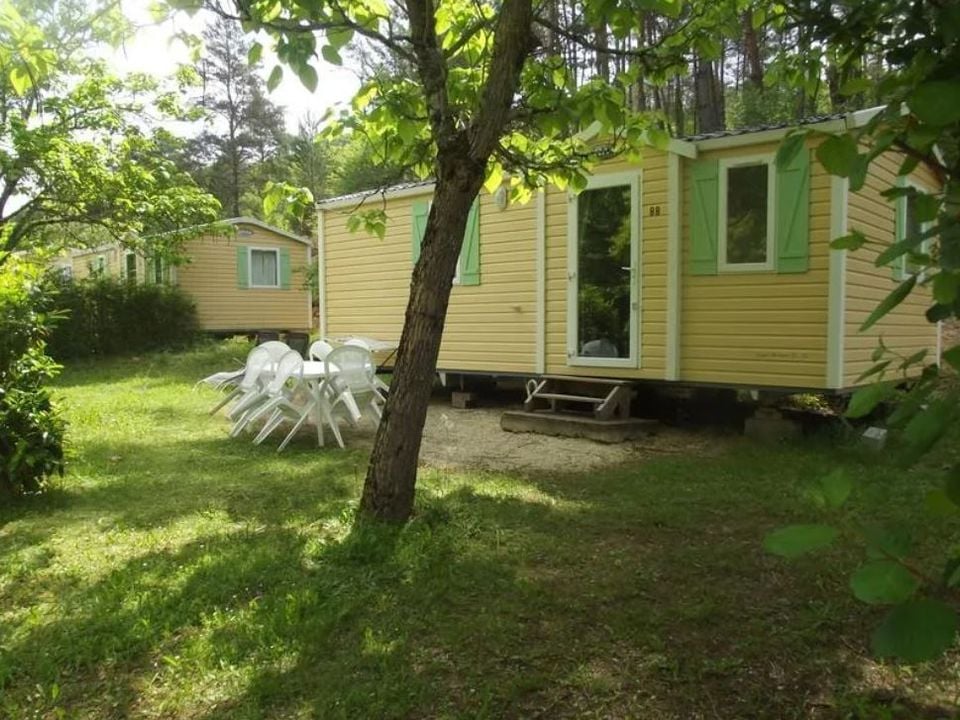 Le Lac - Mobil home - Mobilhome 6 personnes
