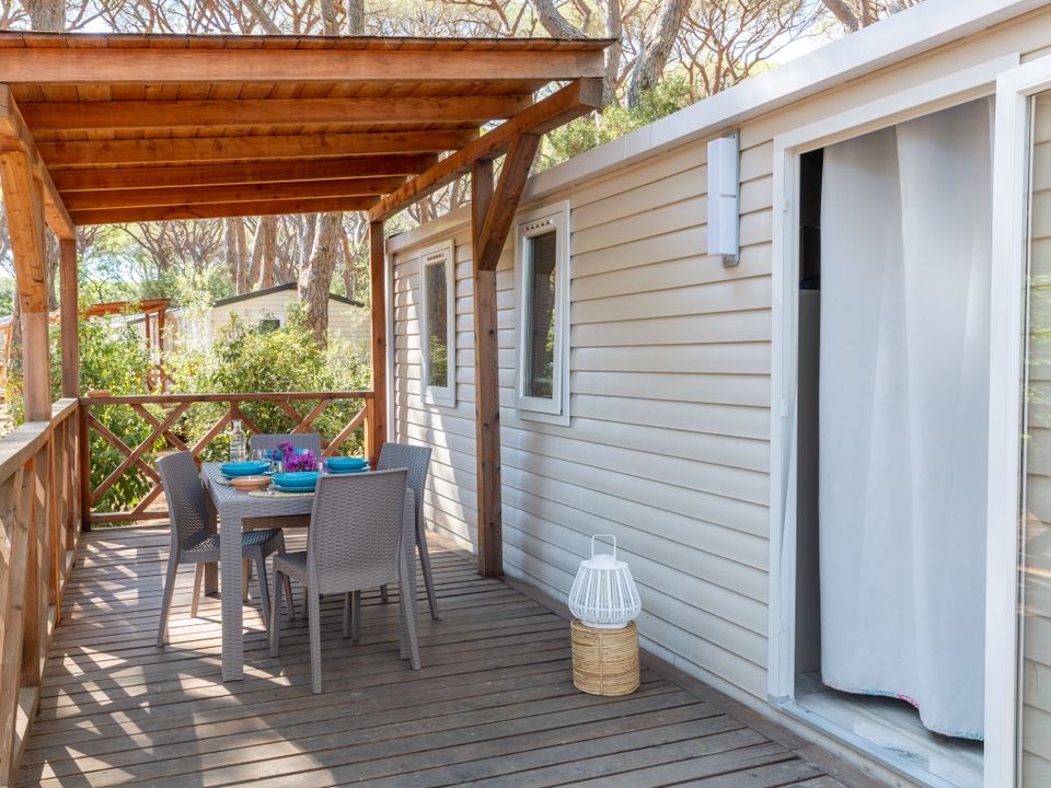 Le Marze - Lodge - Lodge 6 personnes - Lodge Superior Pineta