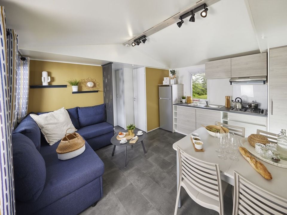 La Fressange - Mobil home - Mobilhome 6 personnes