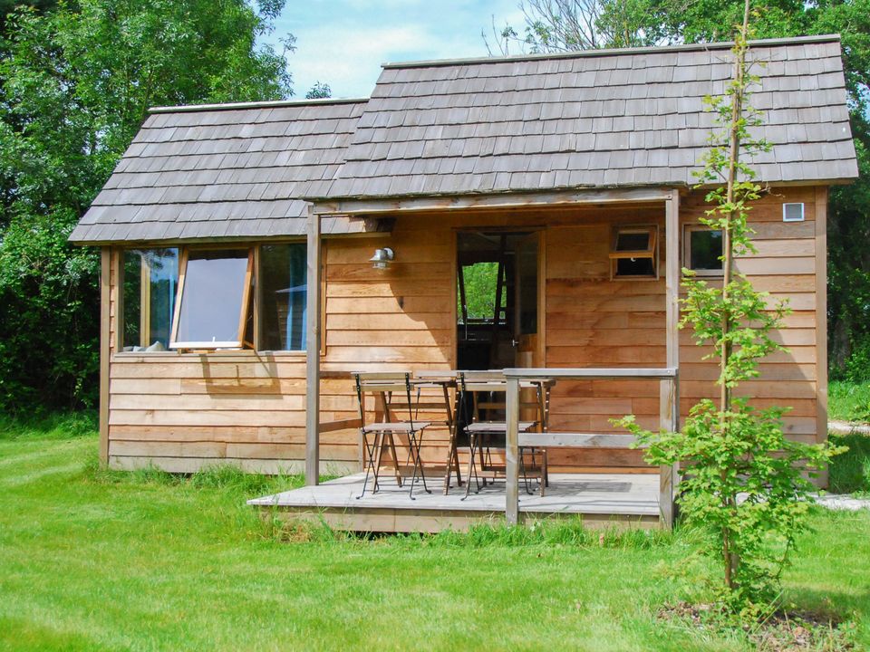 Domaine de l’Oiselière - Mobil home - Mobilhome 4 personnes - MH1 COTTAGE ORIGINAL