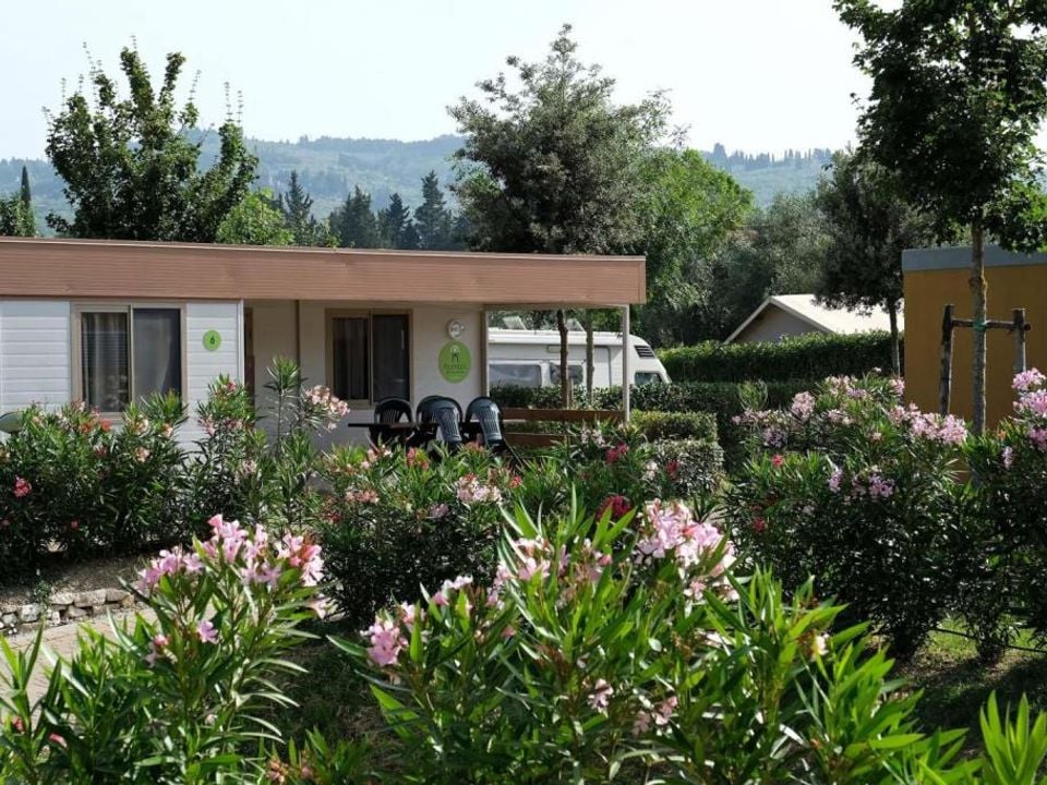 Firenze - location vacances - Mobilhome 5 personnes - CHALET