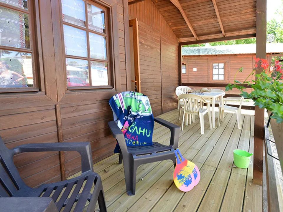 Le Marais Neuf - Châlet - Chalet 5 personnes - Chalet
