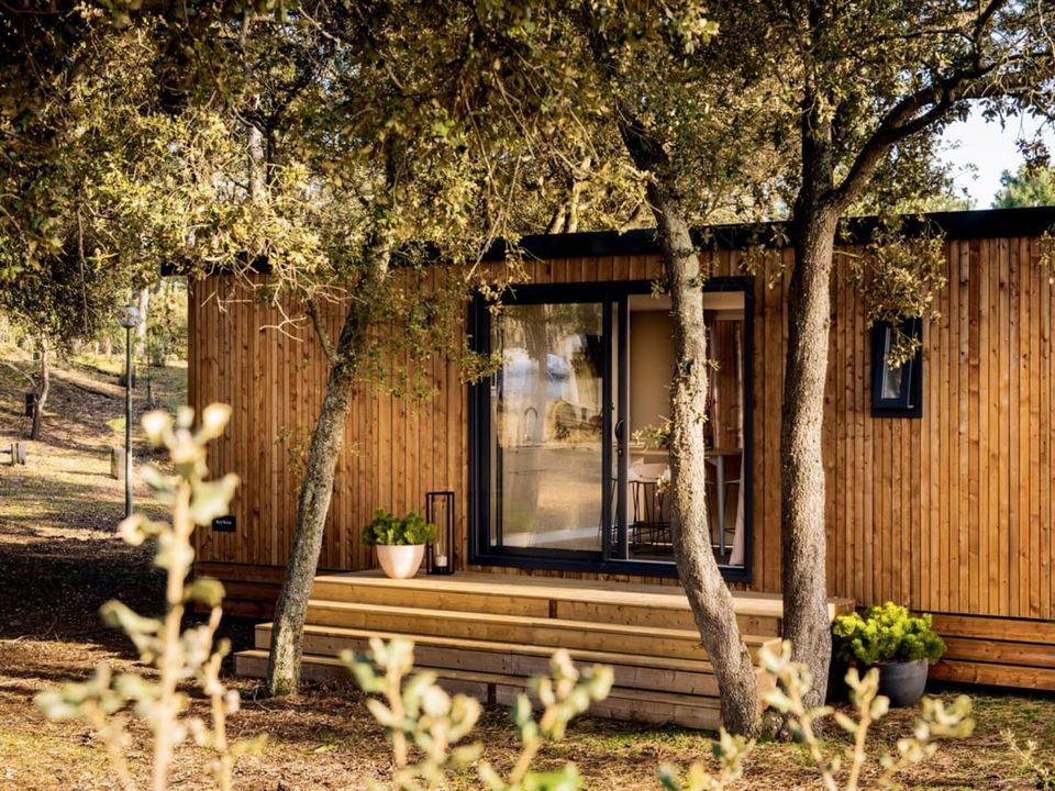 Val de Cantobre - Mobil home - Mobilhome 4 personnes - Navacelle