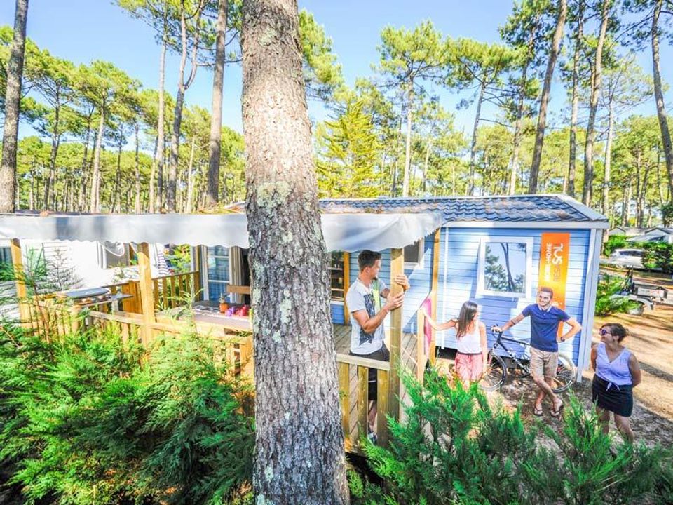 Le Vieux Port - Mobil home - Mobilhome 8 personnes - RESASOL - 3 chambres