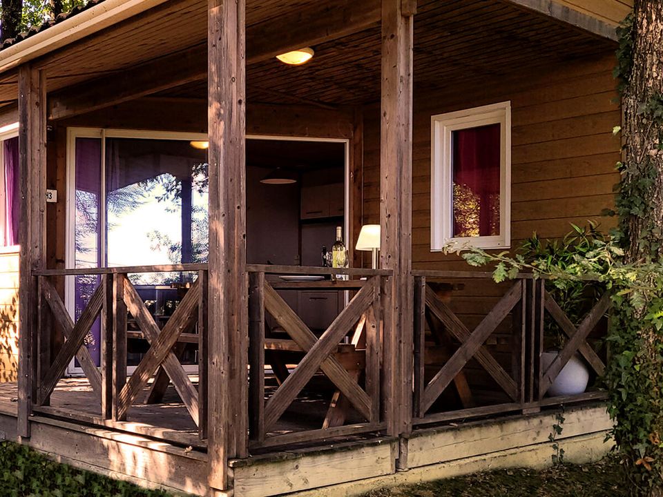 Aramis - Châlet - Chalet 5 personnes - Confort 3 Pièces