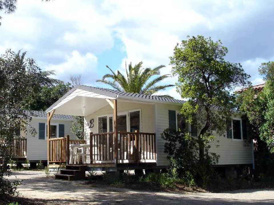 La Treille - Mobil home - Mobilhome 4 personnes - MEDITERRANE