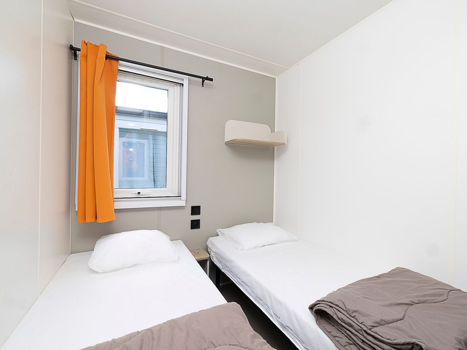 La Dordogne Verte - Mobil home - Mobilhome 6 personnes - Privilège 3 chambres - climatisation - TV - 32m² - NEW !