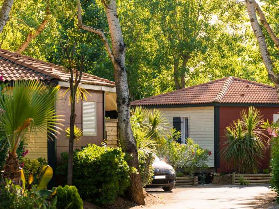 Les Sablons - Châlet - Chalet 4 personnes - Confort