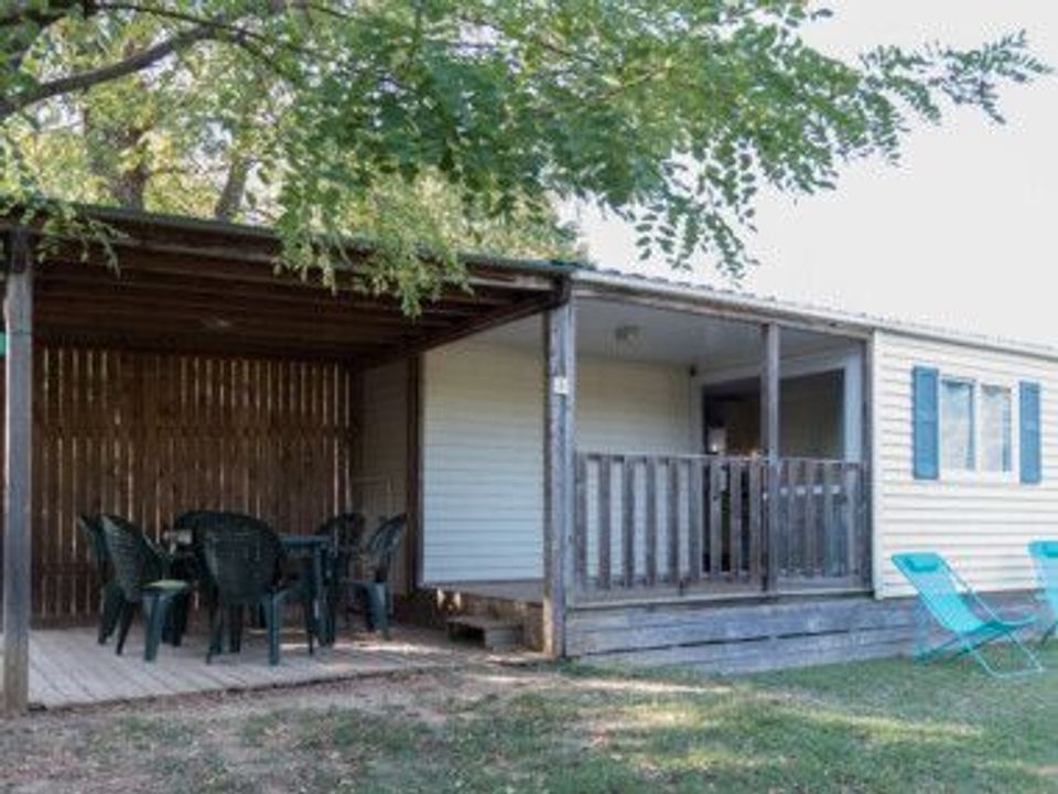 Le Coin Charmant - Mobil home - Mobilhome 6 personnes - Famille Plus