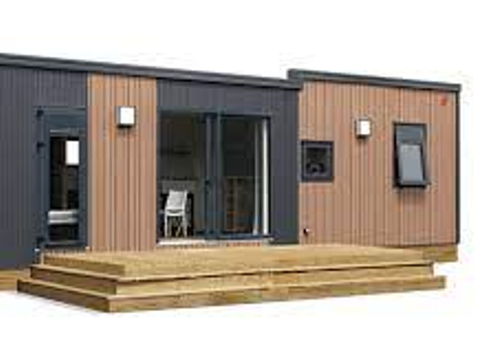 Les Résidences La Becque - Mobil home - 3 chambres - PREMIUM - 2 salles de bain