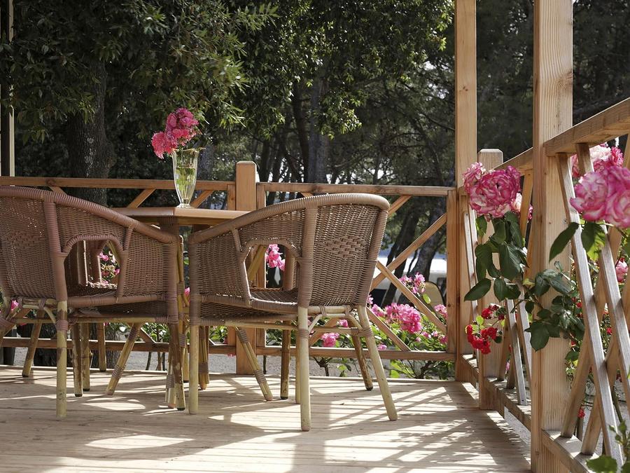 Solaris - Mobil home - Mobilhome 4 personnes - Mobile Home 4+2