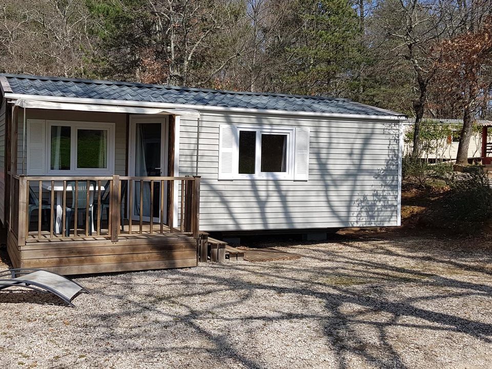 Parc Saint Sauvayre - Mobil home - Mobilhome 4 personnes - Sunroller