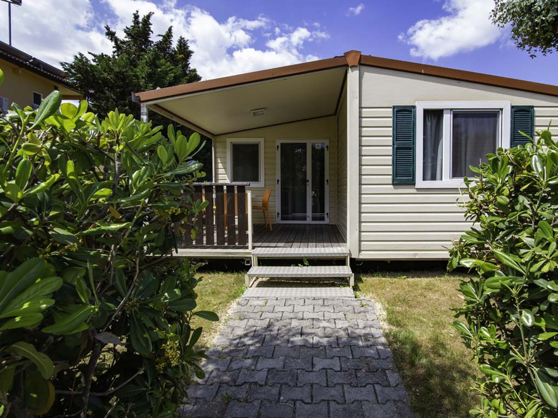 Villaggio Turistico Lido d'Abruzzo - Mobil home - 2 chambres Margherita / Magnolia