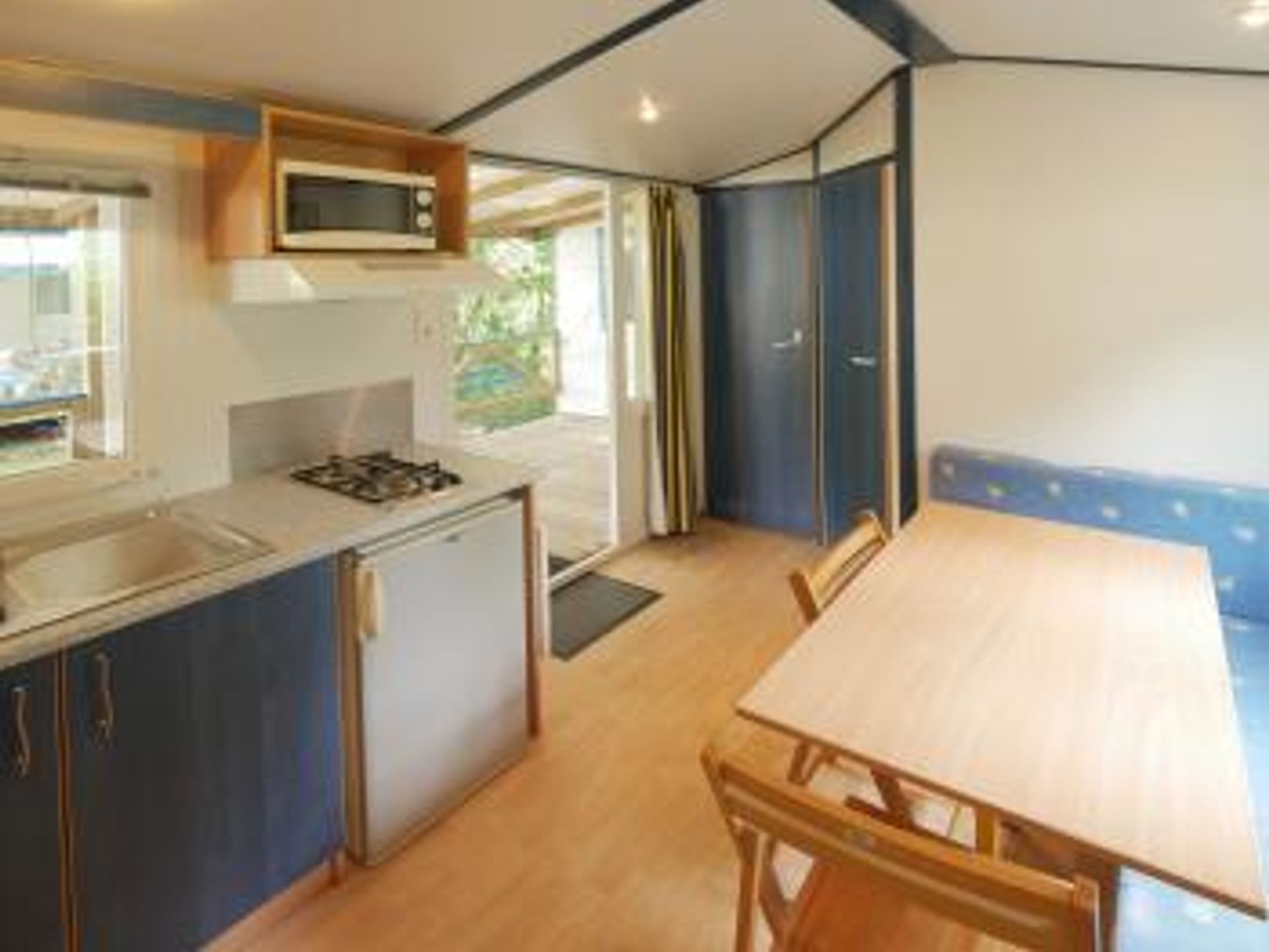 Village Vacances Ty An Diaoul - Mobil home - Mobil home 4 pers.