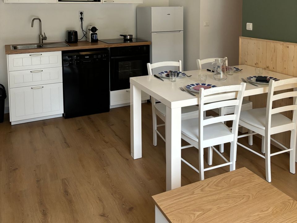 Le Domaine des Pins - Mobil home - Appartement 7 personnes - Cottage - 52m² - 2 chambres