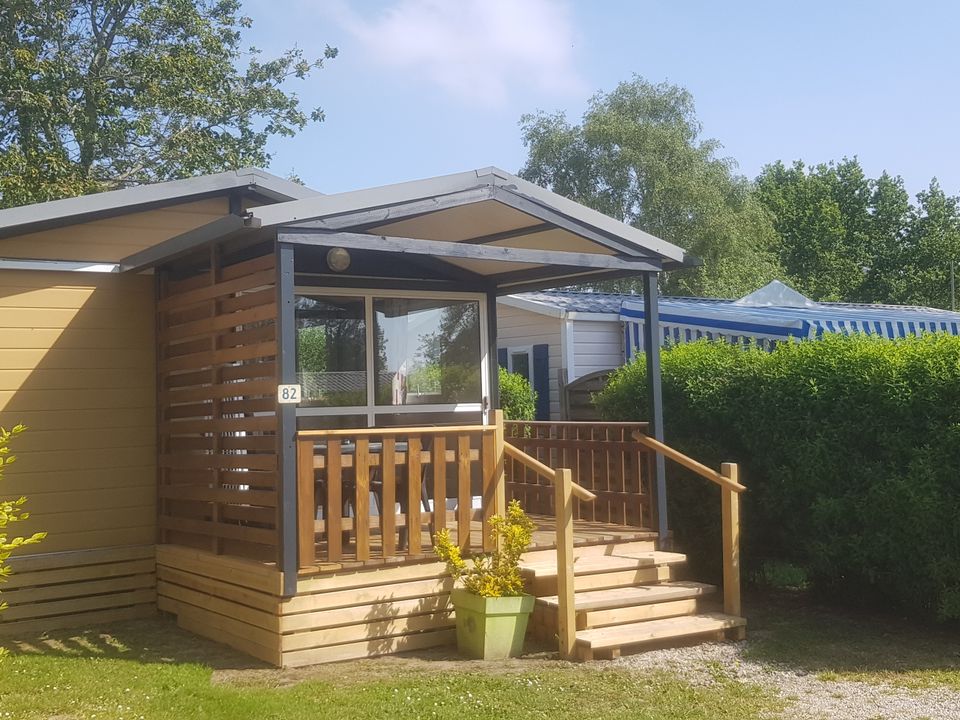 A l'Abri de l'Océan - Châlet - Chalet 5 personnes