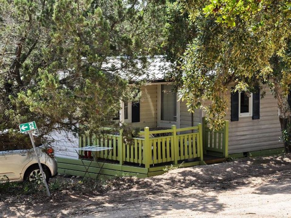 Le Damier - Mobil home - Mobilhome 6 personnes - DECLIK