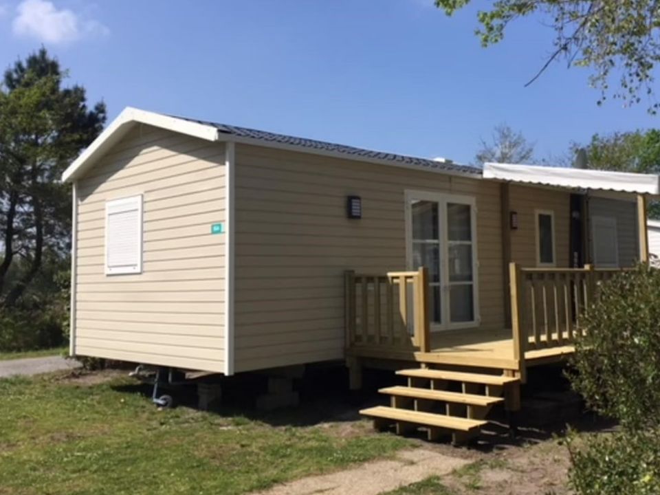 La Réserve - Mobil home - Mobilhome 6 personnes - Familiale - TV - CLIM - LV - LL