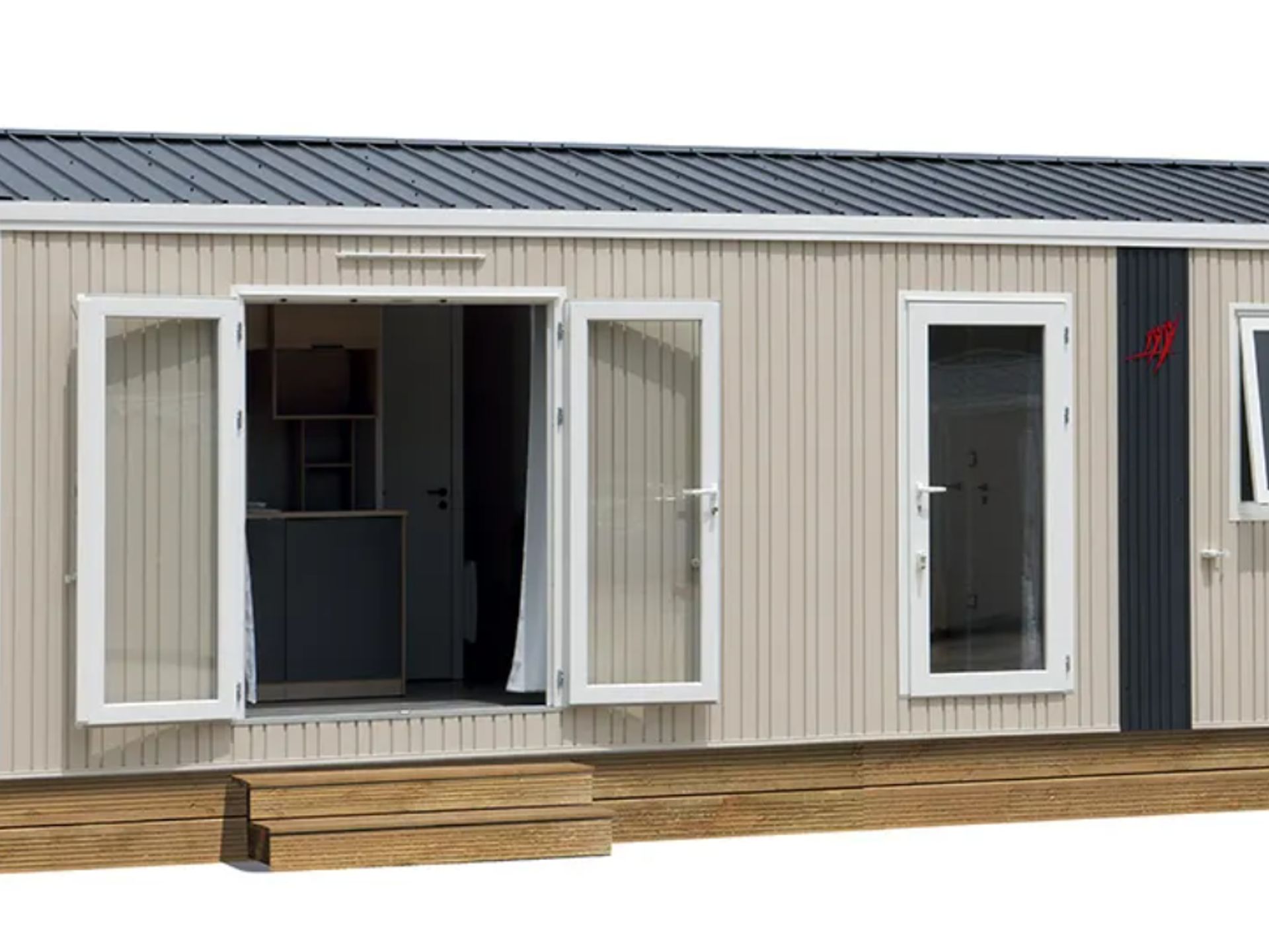 La Sinope - Mobil home - Mobil-home Grand Confort 2 chambres