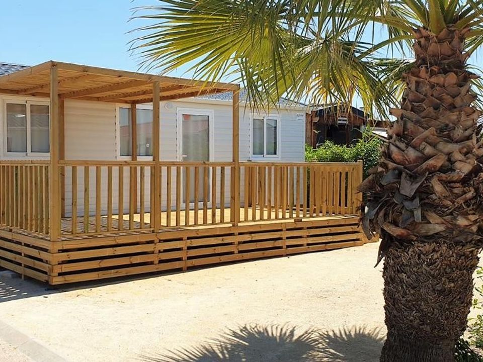 Alannia Costa Blanca - Mobil home - Mobilhome 6 personnes - AL FRESCO