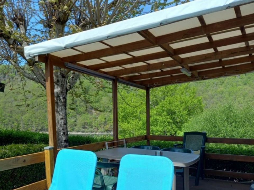 Village vacances La Gineste - Mobil home - Mobilhome 4 personnes - Mobil Home Vue Lac