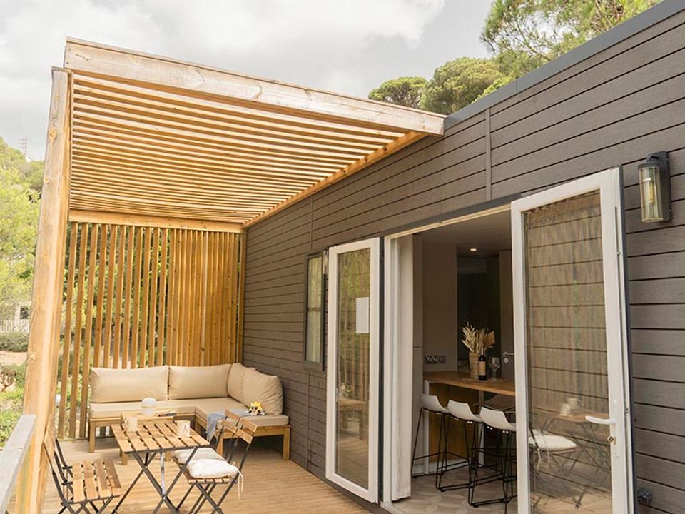 Canyelles - Bungalow - Bungalow 6 personnes - CROMA PLUS