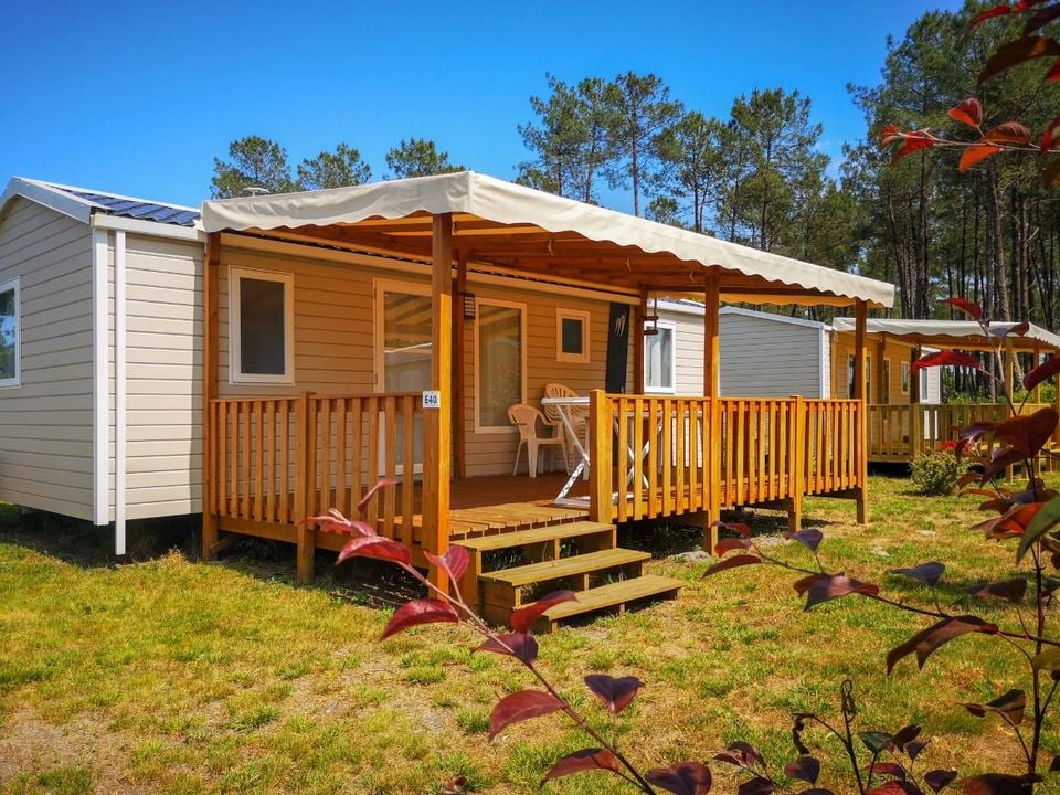 Landes Azur - Mobil home - Mobilhome 6 personnes - Landes - 3 chambres