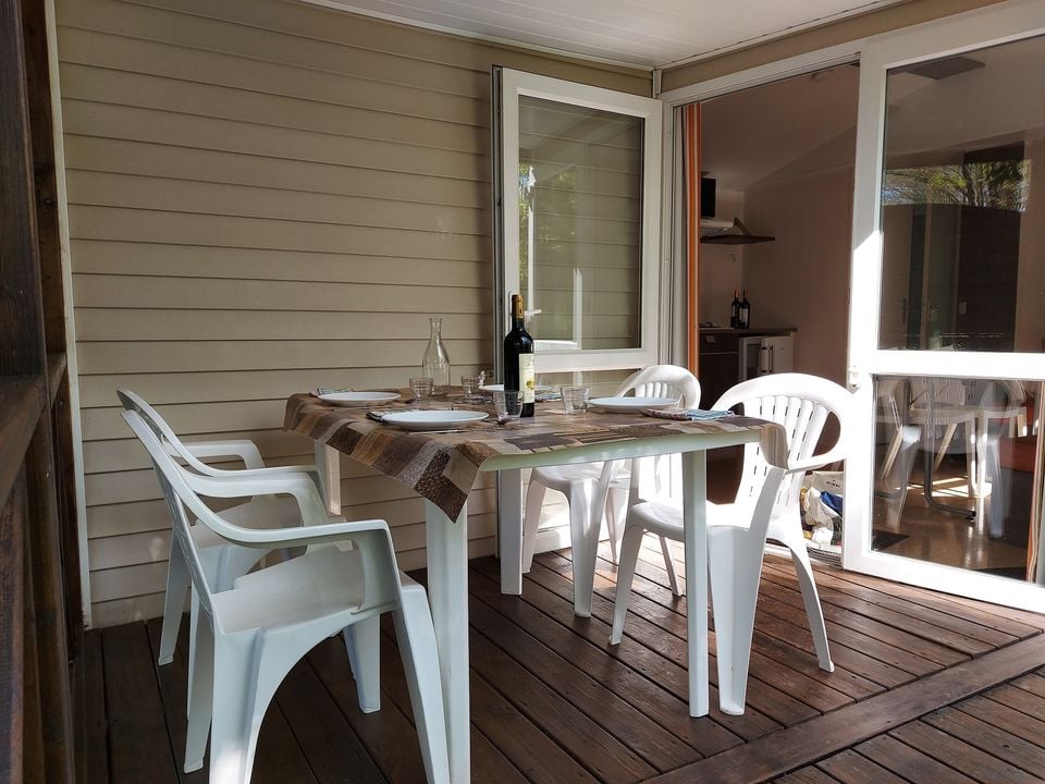 Riviere De Cabessut - Mobil home - Mobilhome 4 personnes - Padirac 2