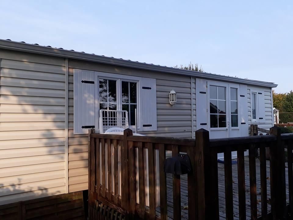 Les Marguerites - Mobil home - Mobilhome 6 personnes - STANDARD