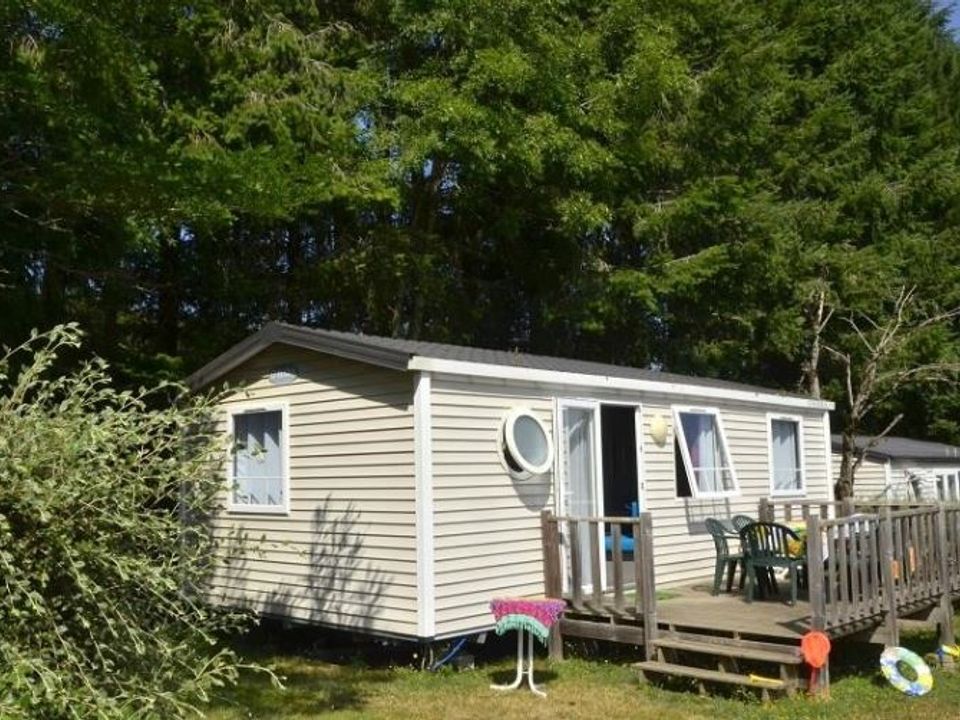 Les Terrasses du Lac - Mobil home - Mobilhome 6 personnes - Cocoon 3ch 6p