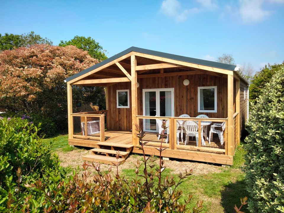 Les Peupliers - Châlet - Chalet 6 personnes - Sésame 35m² - 3 chambres