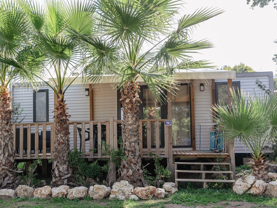 Site de Gorge Vent - Mobil home - Mobilhome 4 personnes - O'HARA 914