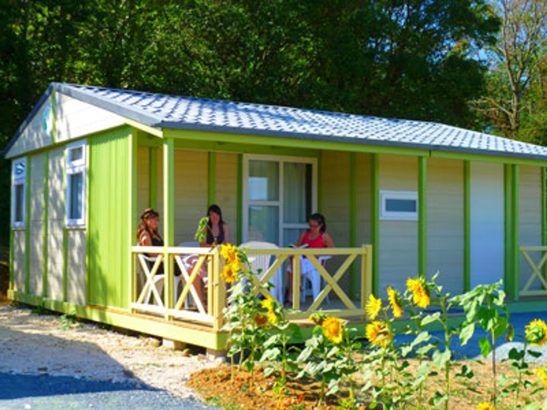 Les Rulières - Châlet - Chalet 6 personnes