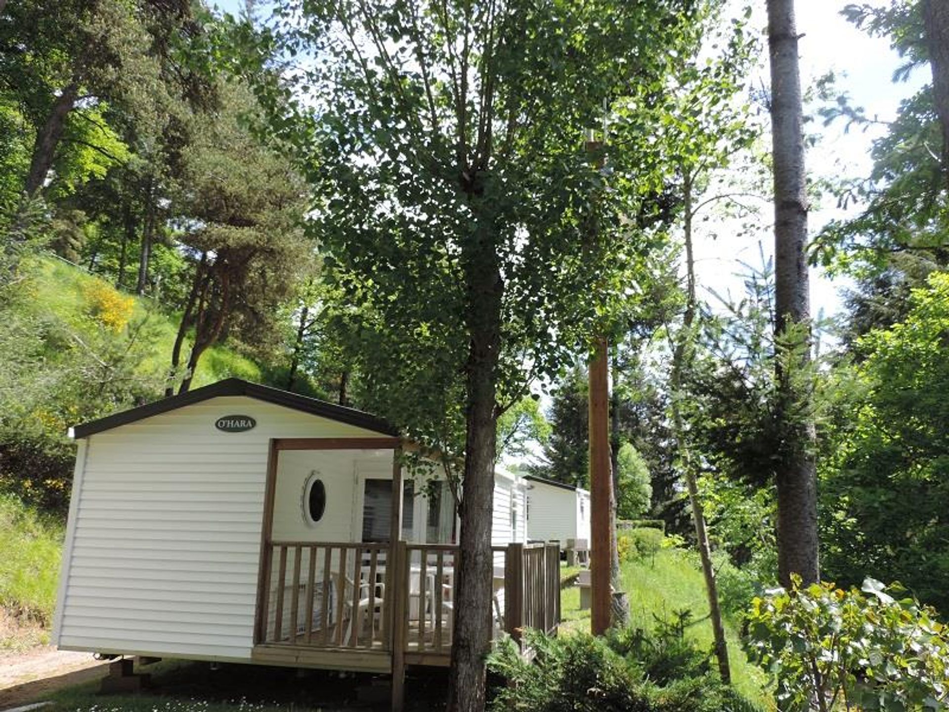 Le Belvédère - Mobil home - Confort Plus - Pradal