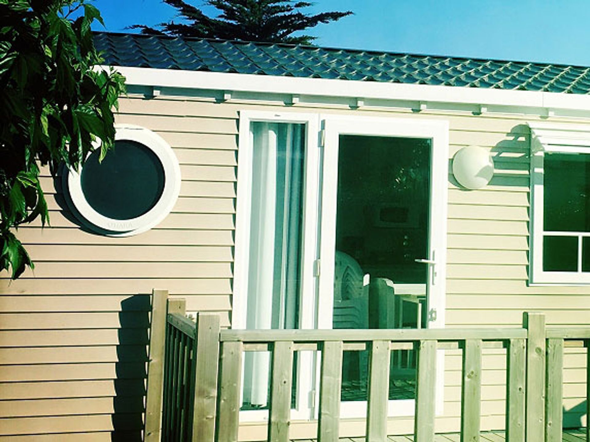 Barataud - Mobil home - OHARA