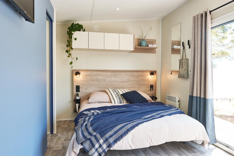 Camping Club La Côte Sauvage - MS Vacances - Mobil home - 2p - Otello Sabia SIGNATURE