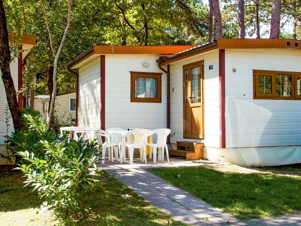 Mare Pineta - Mobil home - Mobilhome 5 personnes - BAIA LUX