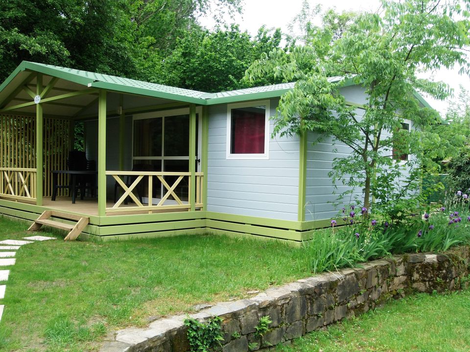 Les Sources - Châlet - Chalet 8 personnes - Gitotel 3 chambres