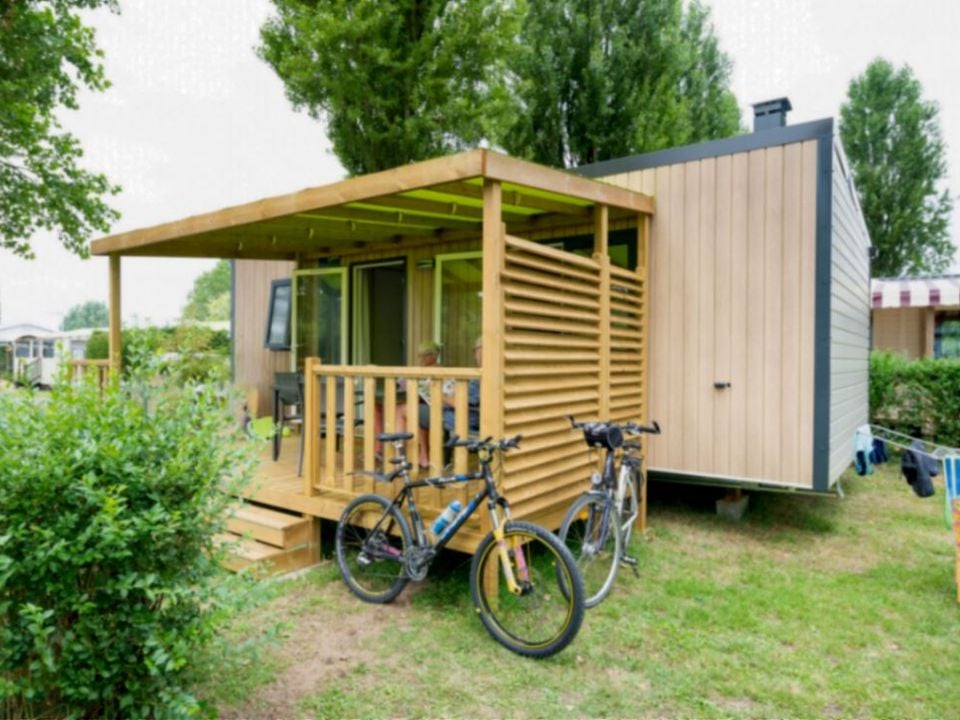 La Promenade - Mobil home - Mobilhome 4 personnes - MH2 PREMIUM 29 m2