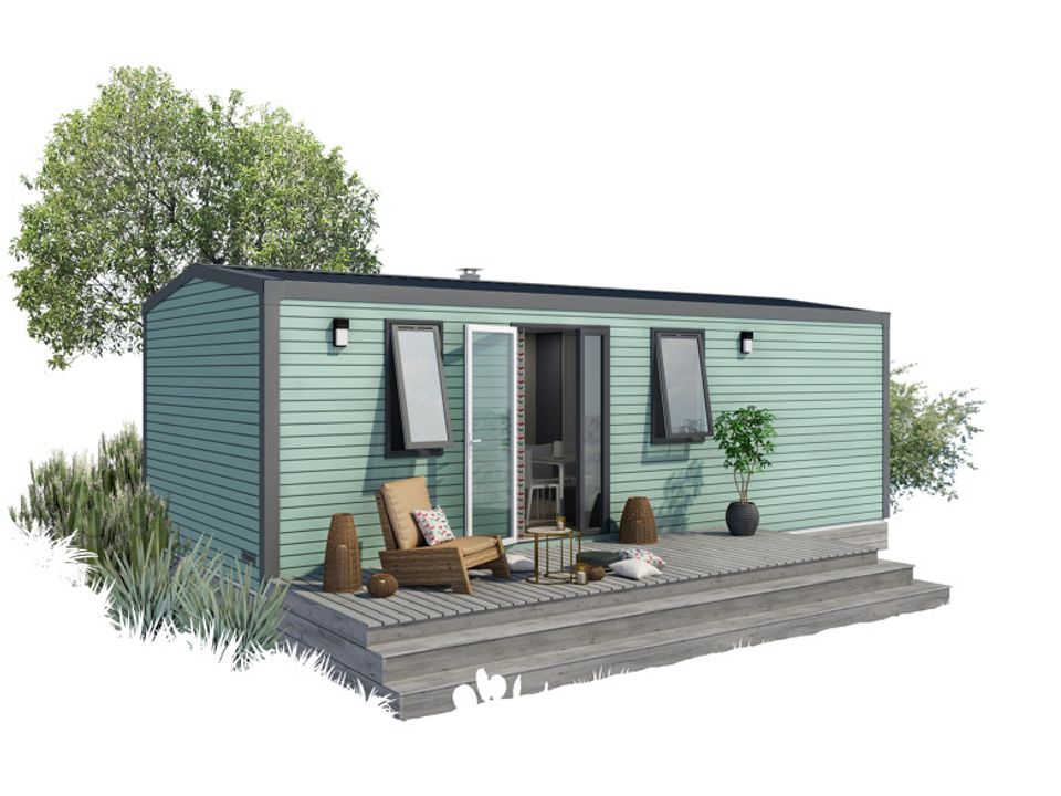 Pascalounet - Mobil home - Mobilhome 6 personnes - Mobilhome CONFORT +