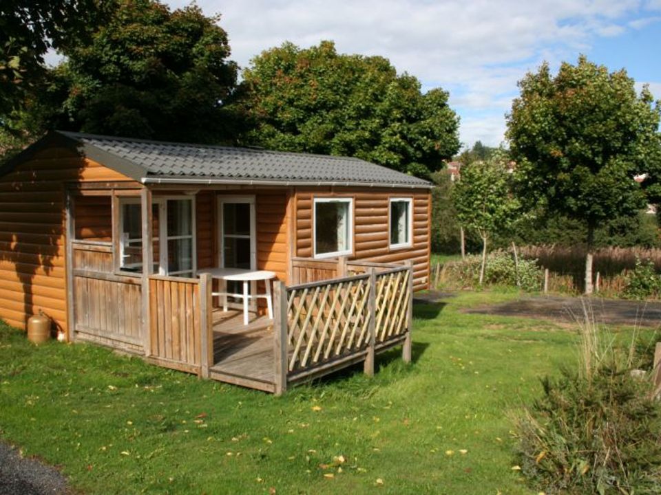 Saint Eloy - Mobil home - Mobilhome 5 personnes - RONDIN