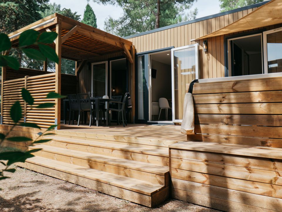 Ma Prairie - Mobil home - Mobilhome 5 personnes - SUNÊLIA LUXE GENÊT