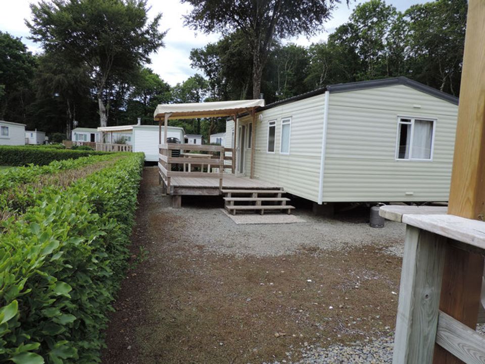 Les Myrtilles - Mobil home - Mobilhome 6 personnes - 40m²