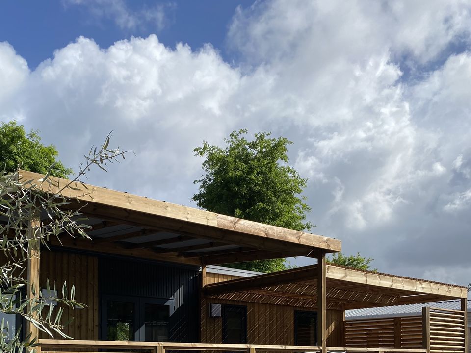 Le Paradis - Mobil home - Mobilhome 6 personnes - "Amarylis" 3 chambres